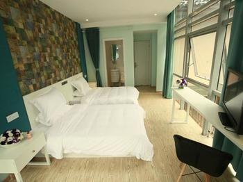 Hangzhou Annual Ring Art Hotel Exterior photo